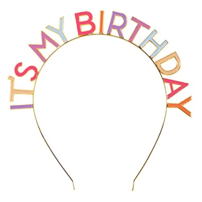 Image of Talking Tables HB Rose Birthday Headband, ROSEHEADBAND