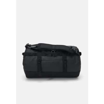 Image of The North Face BASE CAMP Duffel S Unisex Holdall, Size: One Size, Black/white