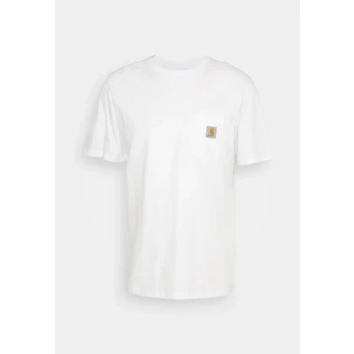 Image of Carhartt WIP Pocket Cotton Jersey T Shirt S