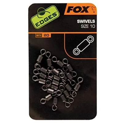 Image of Swivels: Size 10