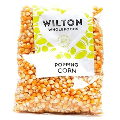 Image of Wilton Wholefoods (Wilton Popping Corn 4 x 500g)
