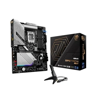 Image of ASRock Taichi Lite ATX Motherboard for Intel LGA1851 CPUs