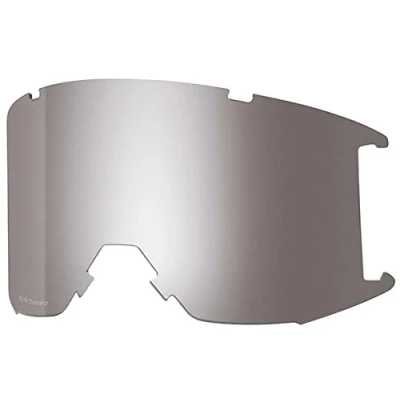 Image of Smith Optics SQUAD LENS ChromaPop Sun Platinum Mirror 5T Ab: 2015