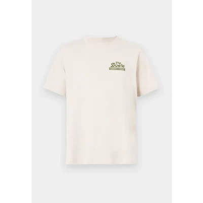 Image of Element T Shirt Timber Carry SS Young Mens Beige XS