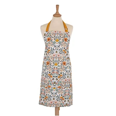 Image of Ulster Weavers Apron Cotton, Multi, One Size