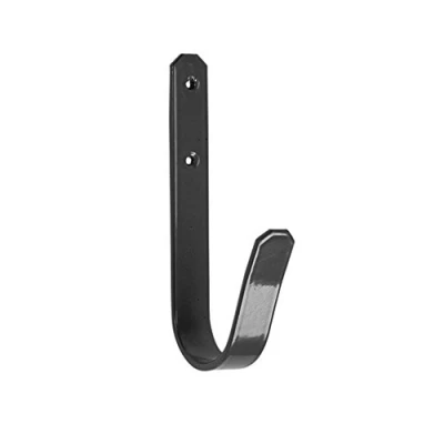 Image of Stubbs Unisex&#039;s Black Head Collar Hook, Regular