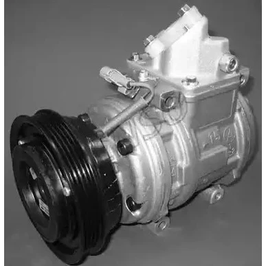 Image of 883106A010, 8832060700, 884106A010 AC Compressor DENSO DCP50073 10PA15L 12V PAG 46 R134a with magnetic clutch TOYOTA: Land Cruiser Amazon