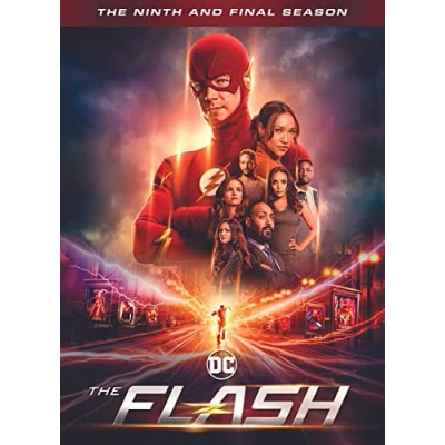 Image of The Flash: Ninth and Final Season (DC)
