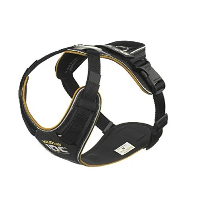 Image of IDC Longwalk Y Harness, Black Gray, Size: M