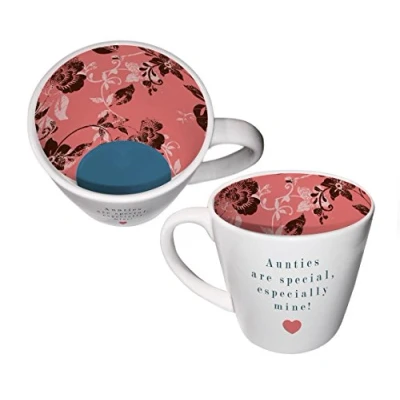 Image of Two Up Down Inside Out Mug Auntie