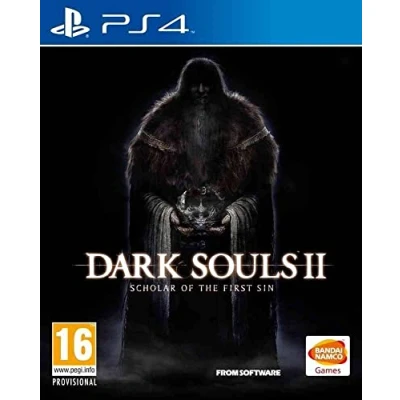 Image of Dark Souls II: Scholar of the First Sin (Xbox 360)