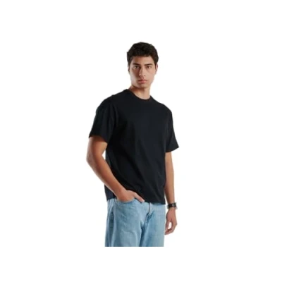 Image of United Colors of Benetton Men&#039;s 3mi6u109k t Shirt, Black, XS