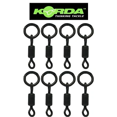 Image of Korda Size 11 Ring Swivels