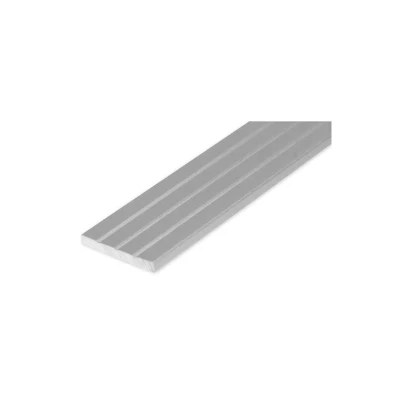 Image of Profile Aluminium Flat Plate Heat Sink 1M For Strips Integral LED