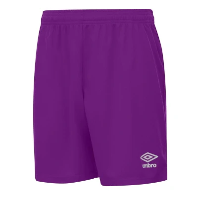 Image of Umbro Club II men&#039;s Shorts in Red