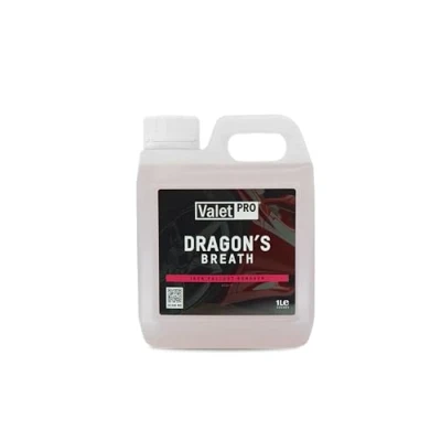 Image of ValetPRO Dragon&#039;s Breath Wheel Cleaner for All Types Removes Iron Fallout and Baked on Brake Dust Remover 1 L