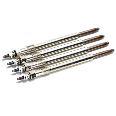 Image of 4 Pcs Heater Glow Plugs For VW Transporter Touran Tiguan Sharan Multivan 059963319F, 03L963319, 059963319J AUTORCE