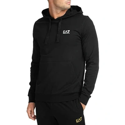 Image of EA7 Train Core ID Hoodie Men L