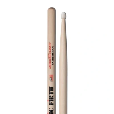 Image of Vic FIrth American Classic® Drumsticks Extreme X5AN Hickory Nylon Tip