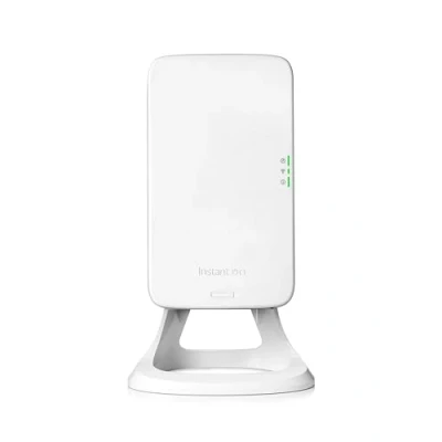 Image of HPE Networking Instant On Access Point AP11D 2x2 WiFi 5 Indoor Wireless with Uplink and 3 Local Ports Power Source Included UK Model (R6K64A#ACC)
