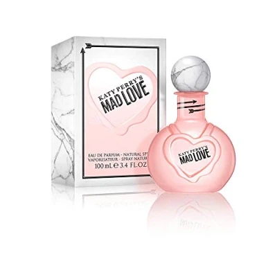 Image of Katy Perry&#039;s Mad Love Eau de Parfum for Women, 100 ml