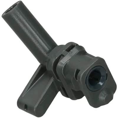 Image of SPARES2GO Descaling Pipe Spout Compatible with DeLonghi Coffee Maker Nespresso Lattissima EN520 EN560 F4