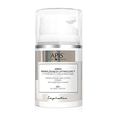 Image of Apis Inspiration Krem do Twarzy Nawilżająco Liftingujący 40+ na Dzień 50ml