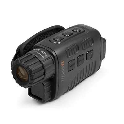 Image of Technaxx NIGHTVISION CAMCORDER TX 141