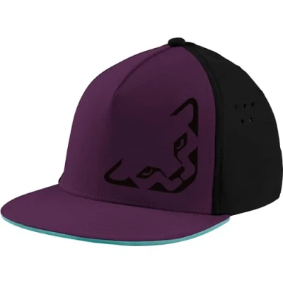 Image of Dynafit Tech Trucker Cap One Size Purple