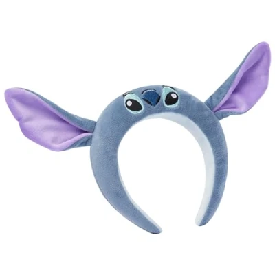 Image of Disney Stitch Hair Decorations with Ears, Cute Headband for Kids and Teenagers Gifts