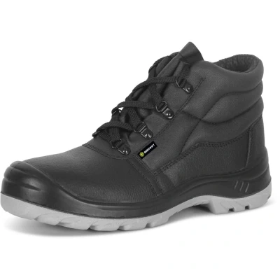 Image of Click 4 D Ring Boot With Scuff Cap UK EU 37