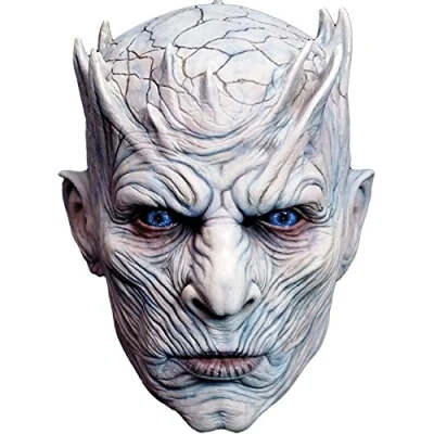 Image of Générique Game Of Thrones Night King Mask