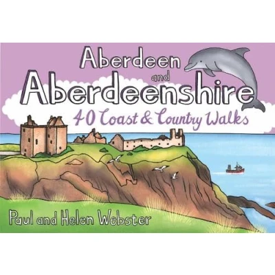 Image of Aberdeen &amp; Aberdeenshire Pocket Mountains: 40 Coast Country Walks (40 and Walks)