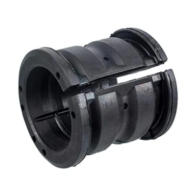 Image of 1854592 Stabilizer Bushes FEBI BILSTEIN 105918 Front Axle Elastomer 41mm 68mm