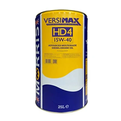 Image of Morris Versimax HD4 15W 40 25 litres
