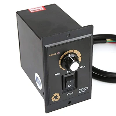 Image of US 52 Motor Speed Controller AC 220V 50/60Hz 300/400/500W Electric Regulator(400W), Controllers