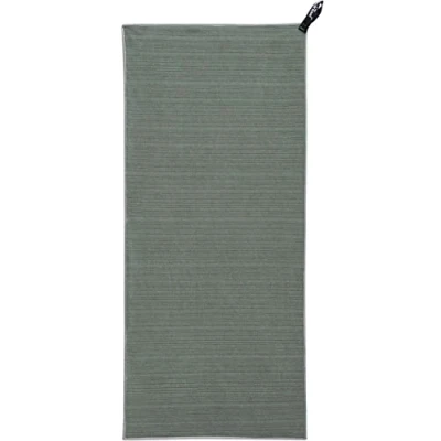 Image of PackTowl Luxe Lightweight Microfiber Camping and Travel Towel, Sage, Body