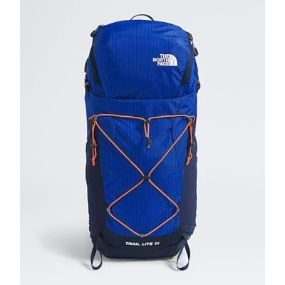 Image of The North Face Trail LITE Unisex Rucksack, Size: L/XL, Blue/navy