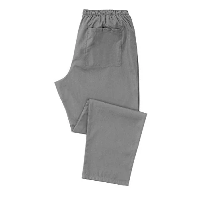 Image of Workwear World WW128 Hospital Grey Scrub Trousers Unisex Medical Doctors Work Wear (XS)