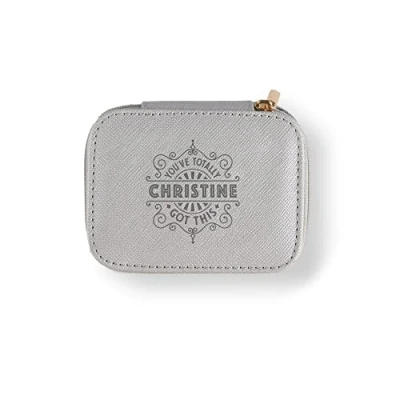 Image of History &amp; Heraldry Personalised Jewellery Boxes Christine