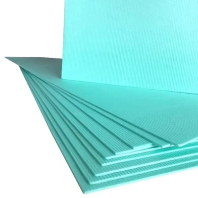 Image of Easy to Install 5mm XPS Foam Underlay for Laminate &amp; Real Wood Flooring 10m2 (107.63ft2) High Quality