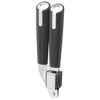 Image of Judge Satin Black Garlic Press