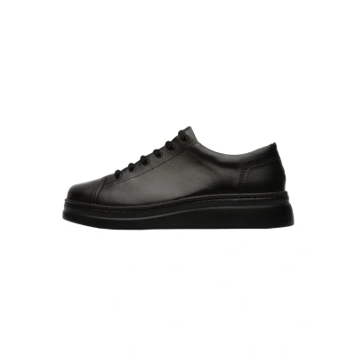 Image of Camper Runner UP Trainers, Women&#039;s, Size: 5, Black Leather