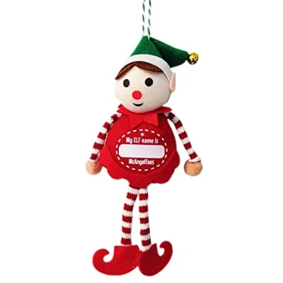 Image of History &amp; Heraldry Large Christmas Elf Female
