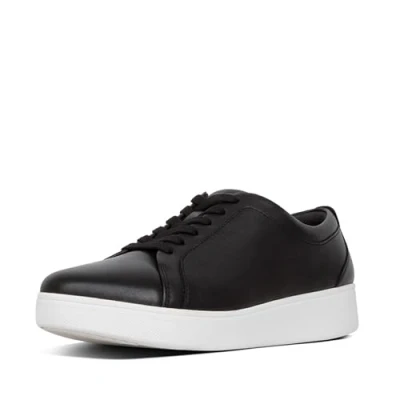 Image of Rally Leather Women&#039;s Low Top Trainers