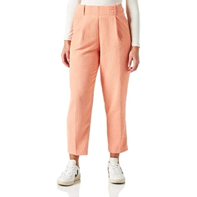 Image of United Colors of Benetton Women&#039;s Trousers 48TF55AL5, Peach Pink 0K7, 42