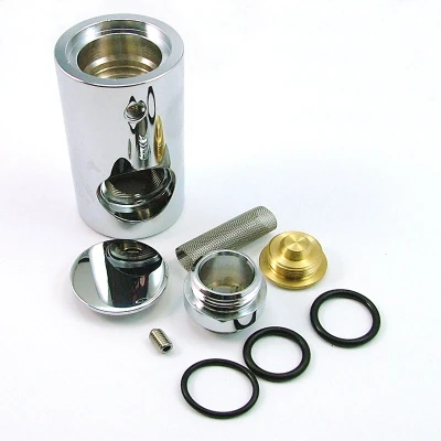 Image of Mira Element/Silver inlet elbow assembly (1062473)