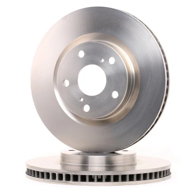 Image of Bosch BD1598 Brake discs ECE R90 certified 1 set of 2