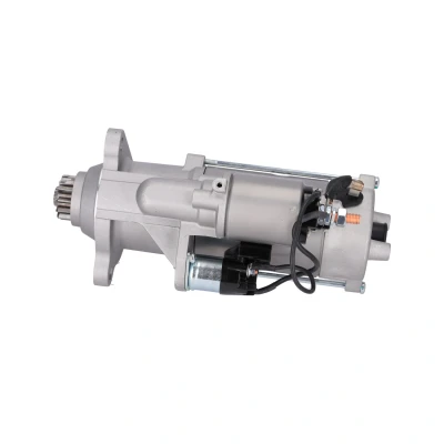 Image of F824900060180, F926900060130 Starter motor FEBI BILSTEIN 48989 24V 5,5kW 12
