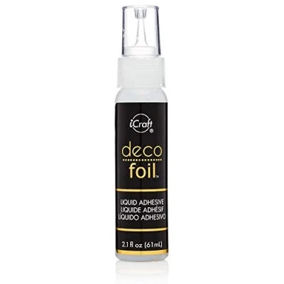 Image of Thermoweb Deco Foil Adhesive 2.1oz, Other, Multicoloured, 5.81 x 7.71 20.41 cm